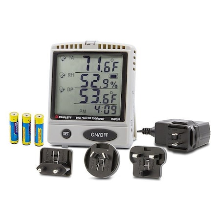 Triplett RHDL95-NIST Temperature Datalogger