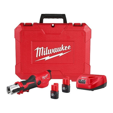 Milwaukee Tool 2573-20 Cordless Press Tool, Compact, 3.7 lb