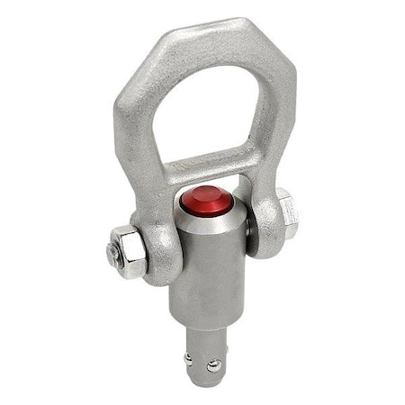 J.W. Winco 1130-10-25-NI GN1130-10-25-NI LIFTING PIN STAINLESS