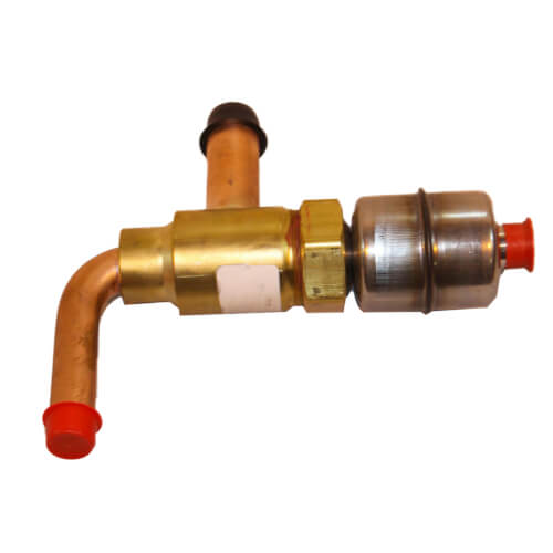 32GB402544 Carrier 7/8 Inch 30-ton Electronic Expansion Valve Brine