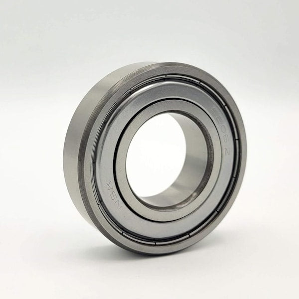 3307ZZ Rollway Bearings Double Shielded Ball Bearing