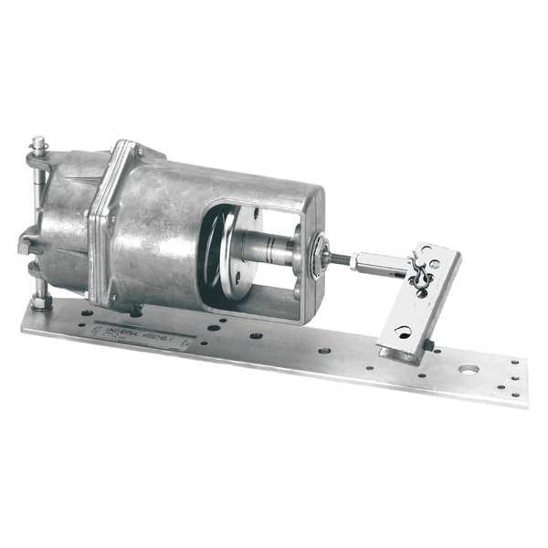 331-3013 Siemens Pneumatic Damper Actuator, 14 in length