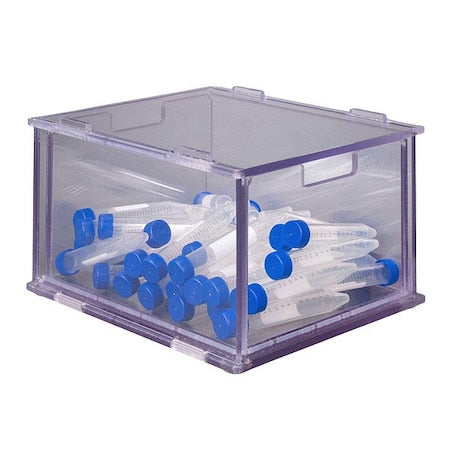 Poltex BTSYSDWR795 Lab Storage System, Clear, 8 7/8 in L