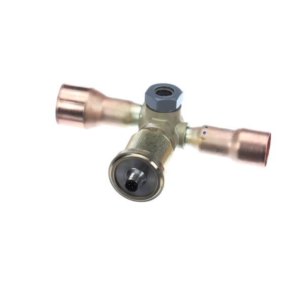 335053003 Daikin Expansion Valve, TXV with 1-1/8 inch x 1-3/8 inch ODF connections