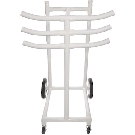 Champion Sports HCRACK Physical Education Equipment Cart, 26