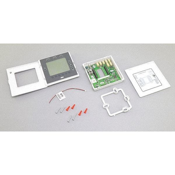 33CS2PPRH-03 Carrier Programmable thermostat for wall mounting