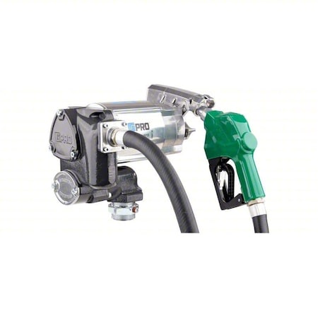 GPI 172000-03 Electric Drum Pump, Aluminum/Iron, 120/240V AC