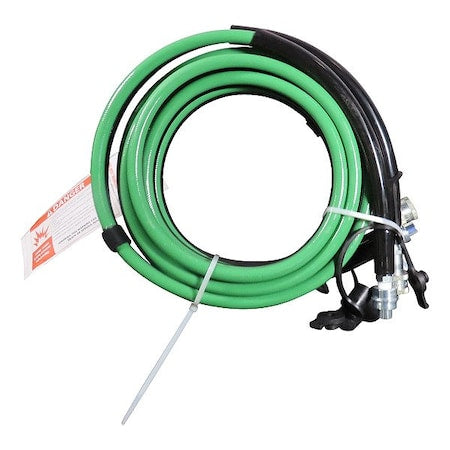 Bolting TWH15-BS Hydraulic Hose, 1/4