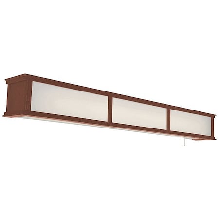 AFX CMB394000L30ENCH LED Overbed Light, 120 V, 39 5/8