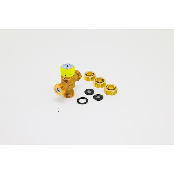 34ALF-214-BS Conbraco Solder Mixing Valve, genuine OEM replacement