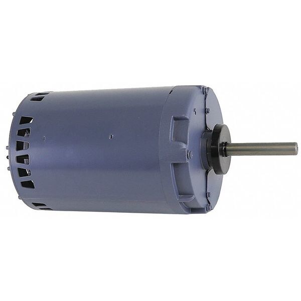 350113901 Daikin Condenser Fan Motor, 1 hp, 1075 RPM, 208-230/460V AC
