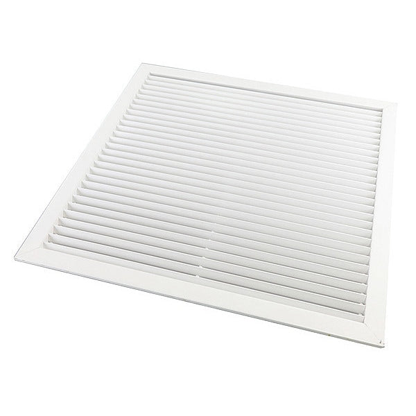350RL22X22 Titus Return Air Grille, 22 in x 22 in (Steel)