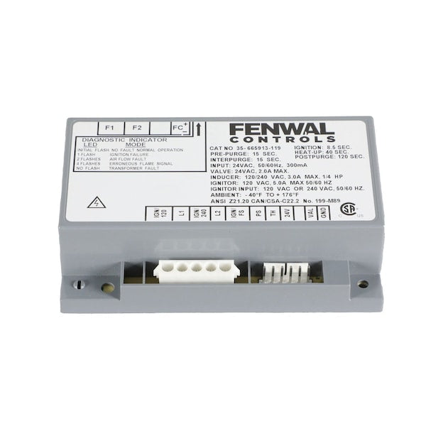 35-665913-119 Fenwal Hot Surface Igniter module