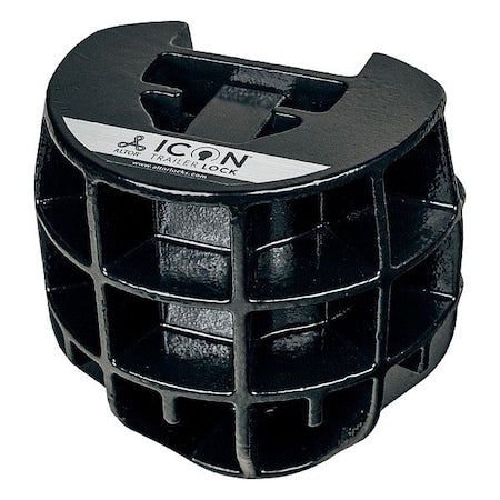 Altor Locks MVP003.2516 Trailer Coupler Lock, 2 5/16