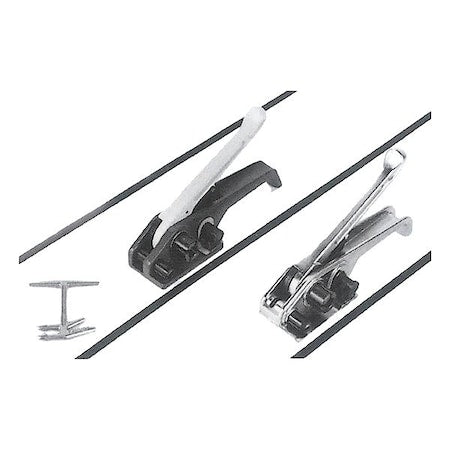 PAC Strapping Products PSTHD-RB Manual Strapping Sealersand Tensioners