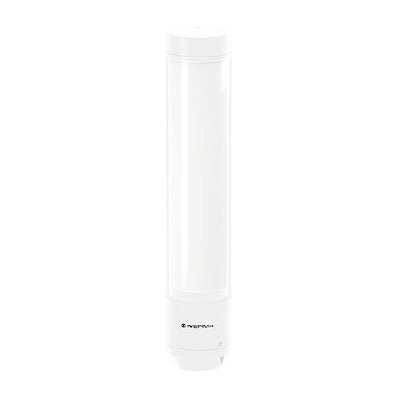 Esign 65771055 Tower Light, 24V DC, 72 mm Dia., 372 mm Height