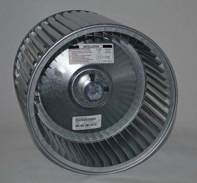 1176198 International Comfort Products Blower Wheel 10 x 10 Inch 1/2 Inch