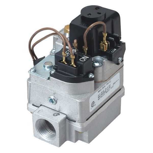 36C94-906 White-Rodgers Natural Gas Standing Pilot Gas Valve, 24 V