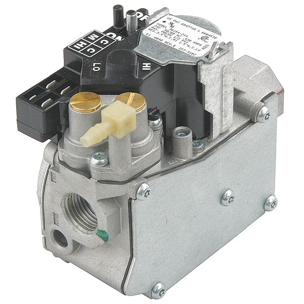 36J54-214 White-Rodgers Gas Valve, Electronic, 24 V, Fast Opening