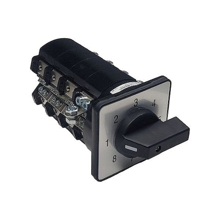 Benedict Gmbh N200 E ST81+G2 Cam Switch, 600V, 135 A