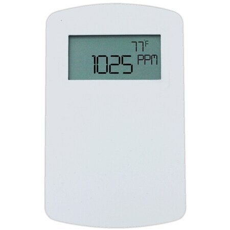 Dwyer Instruments CDT-2D4B DetectorTransmitter, CO2, Infrared