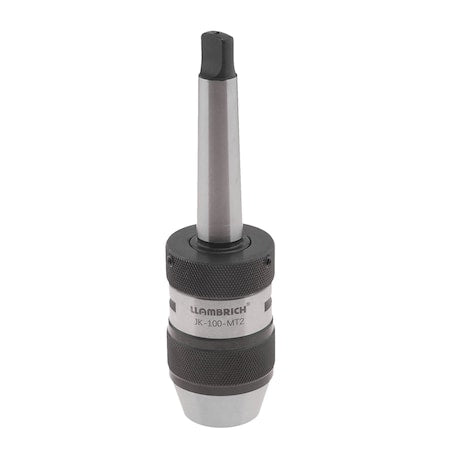 Llambrich USA JK-10 MT-2 Keyless High Torque Drill Chuck 0.394