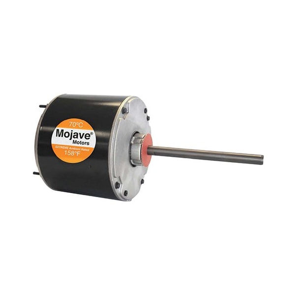 3737H U.S. Motors Condenser Fan Motor, 1/3 hp, 1075 RPM, 460V, 60 Hz