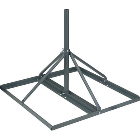 Video Mount Products FRM-200 Non-Pen Roof Mnt - 30 in mast w/2.00 in OD