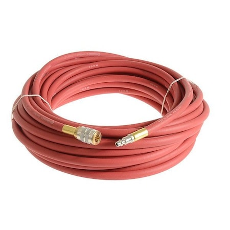 Continental HZR02530-100-51 Air Hose Assembly, 100 ft Hose L