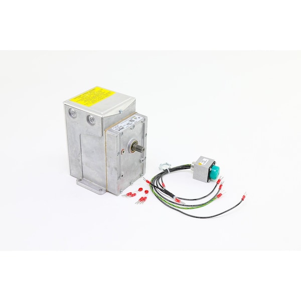 375-49340-101 York Actuator with wiring