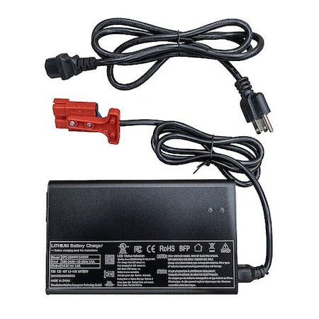 Ballymore 1503011 Intelligent Charger, Black