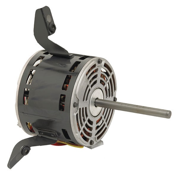 3787 U.S. Motors 1/2 hp 3-speed 115V 60Hz blower fan motor