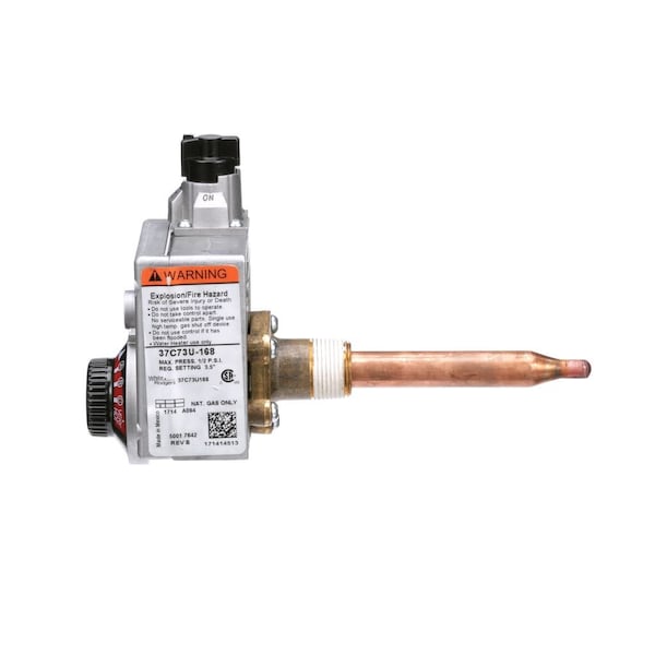 37C73U-174 White-Rodgers Gas Water Heater Control (Nat. Gas Only) Genuine OEM Replacement