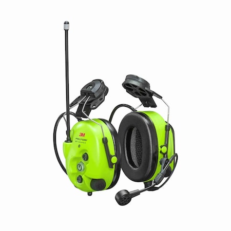 Peltor Optime MT73H7P3E4D10NA GB WS Ltcm Pro III Hdst, MT73H7P3E4D10NAGB
