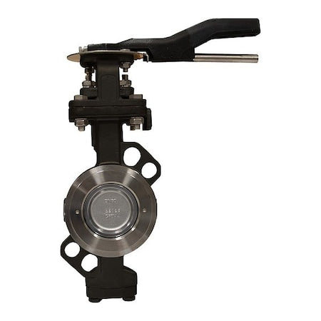 Bonomi 8300-2-1/2 Butterfly Valve, 2.5