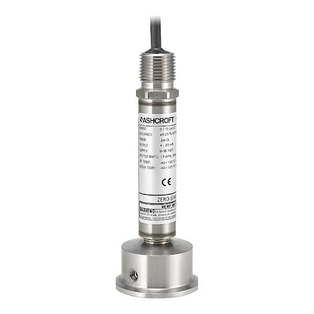 Ashcroft E2GA7NS2042CCX03F100# Pressure Transducer