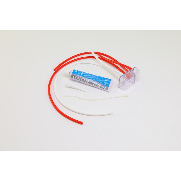382-200-409 Weil Mclain Pressure Switch Tube and Hose Kit