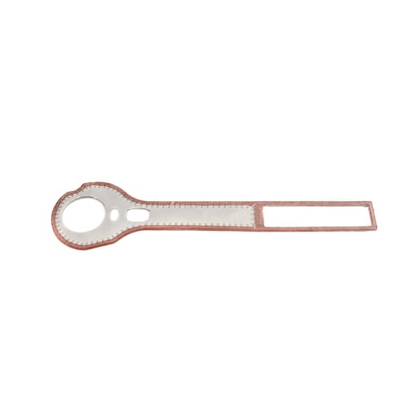 383-500-251 Weil Mclain Weil-McLain Cover Plate Gasket/Insulation