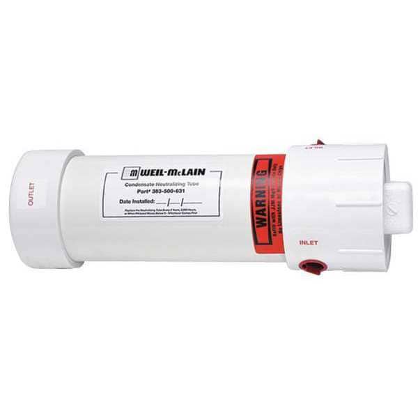 383-500-631 Weil Mclain Condensate Neutralizer Kit