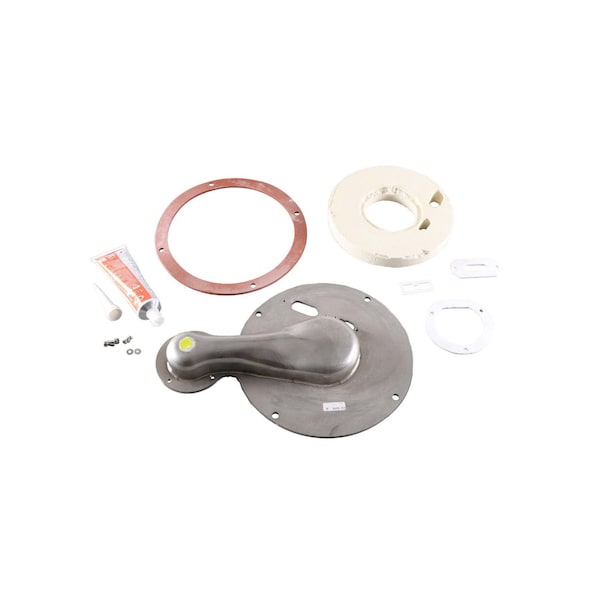 383-700-108 Weil Mclain Heat Exchanger Plate Kit