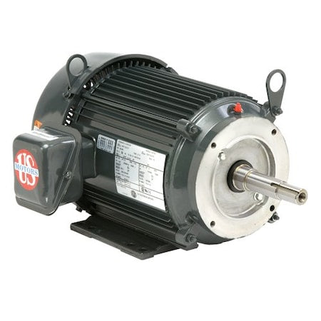 U.S. Motors UJ32P2GM Pool and Spa Pump Motor, 1 1/2 hp, 60 Hz