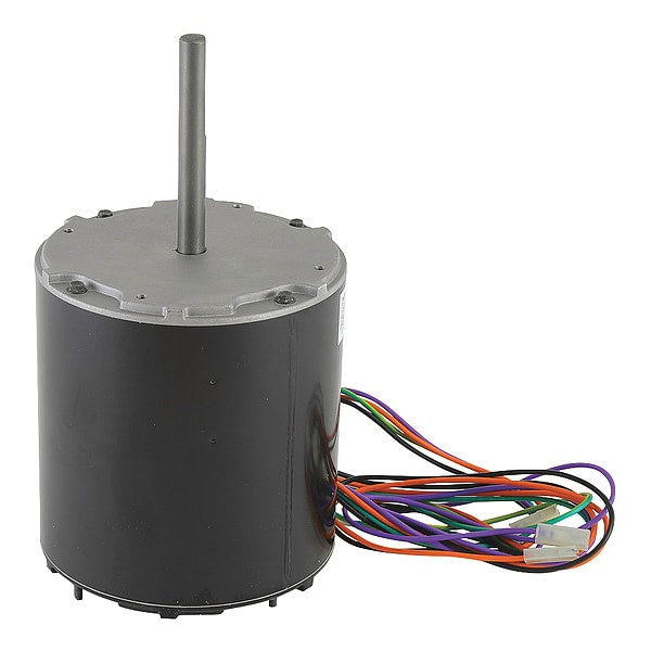 38W84 Lennox Condenser Fan Motor, 208/230V AC, 1-Phase, 825 RPM, 1.12 HP