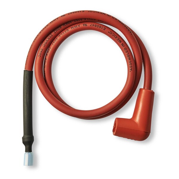 394800-36 Resideo 36 Inch Ignition Cable with 1/4in Quick-Connect on Module End
