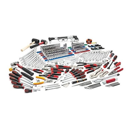 Gearwrench 83095 Auto TEP Intermediate 257 Pc Set