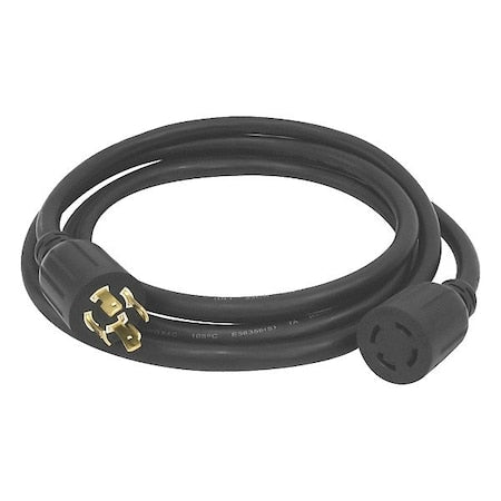 Generac 6328 25 ft. 30 Amp Generator Power Cord