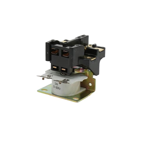 3ARR8E4 General Electric Contactor 24V 30A 2-Position Magnetic
