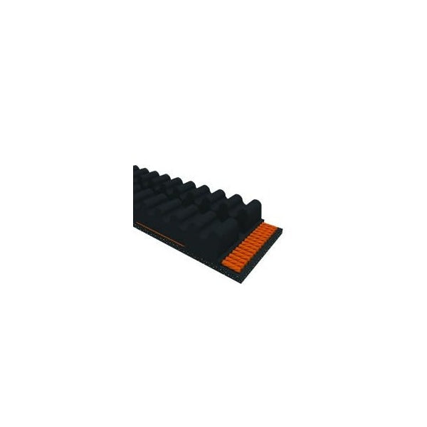 3/BX128 Gates Banded Belt, BX Section, 3 Band