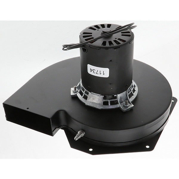 3H0373620002 Modine Draft Inducer Motor (115V AC, 2.2A)