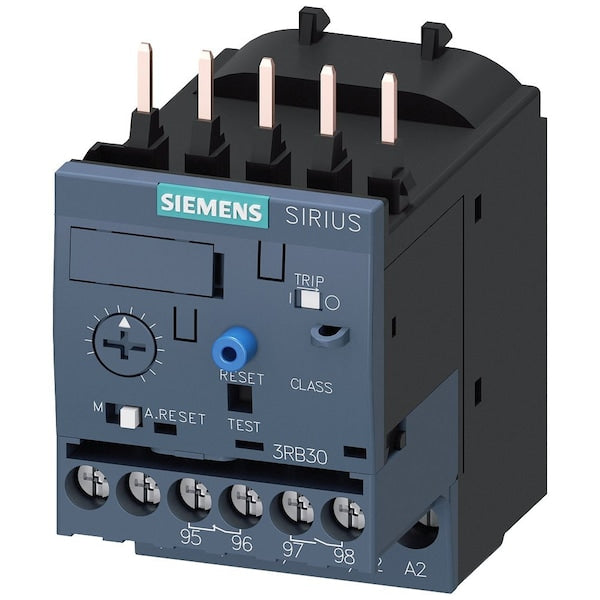3RB3016-2SB0 Siemens Manual Reset Overload Relay (12 Amp)