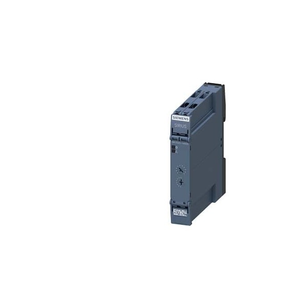 3RP2525-1AW30 Siemens Electronic On-Delay Timing Relay, 1 Change-Over Contact